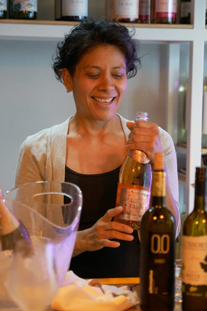 Vinos sin alcohol en Mexico, Alterno Wines