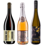 Claridad 3 Pack: Sauvignon Blanc, Rosado Espumoso, Tempranillo/Syrah. Sin Alcohol