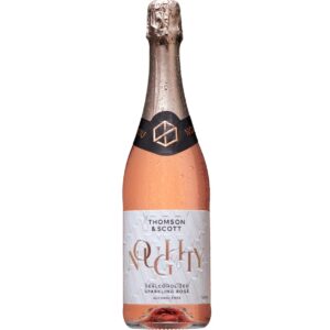Noghty Espumoso Rosado, Desalcoholizado, 750 ml
