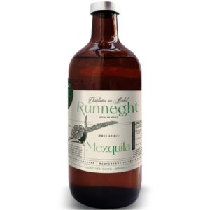 Runneght - Mezquila, Sin Alcohol, 500 ml