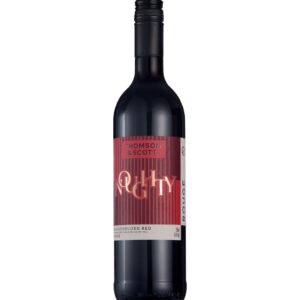 Noughty - Rouge Syrah, Desalcoholizado, 750 ml