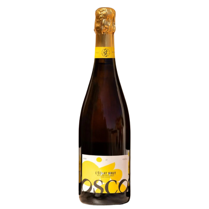 Osco, L’Éclat Brut, Sin Alcohol 750 ml