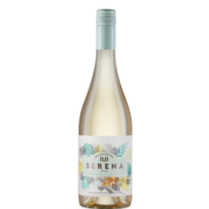 Serena, Sauvignon Blanc Sin Alcohol, 750 ml