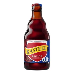 Kasteel Rouge 0,0 330ml "4 Pack"