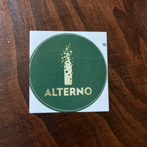 Stickers adicionales para cava privada